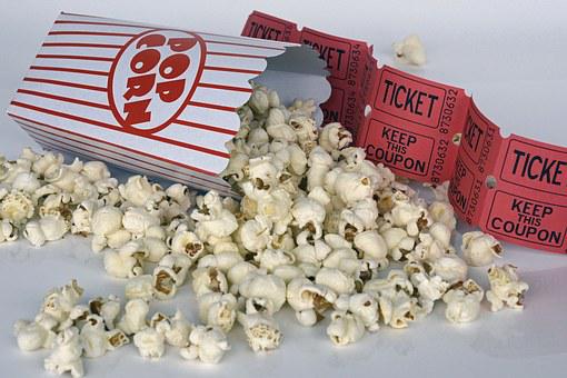 Detail Popcorn Image Free Nomer 47