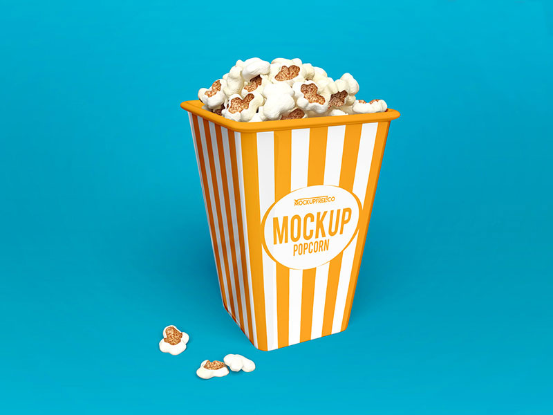 Detail Popcorn Image Free Nomer 54