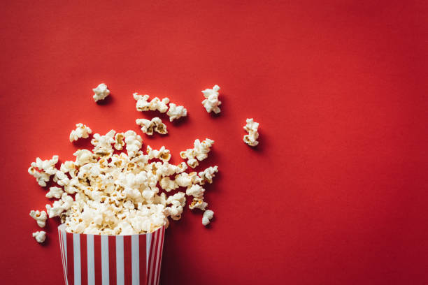 Detail Popcorn Image Free Nomer 9