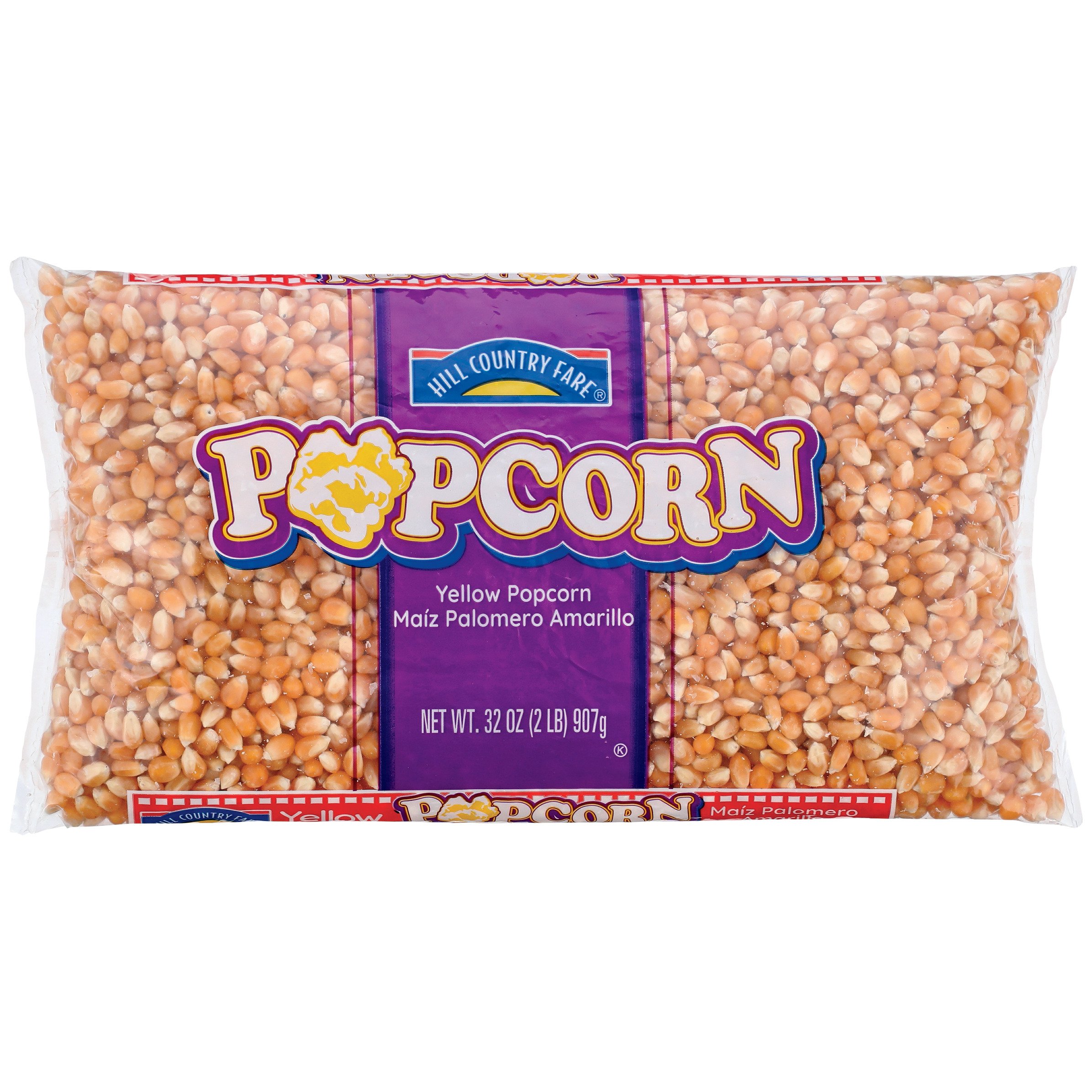 Detail Popcorn Kernel Image Nomer 12