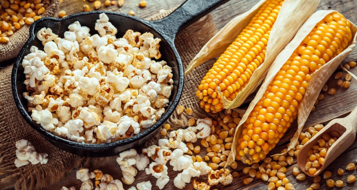 Detail Popcorn Kernel Image Nomer 13