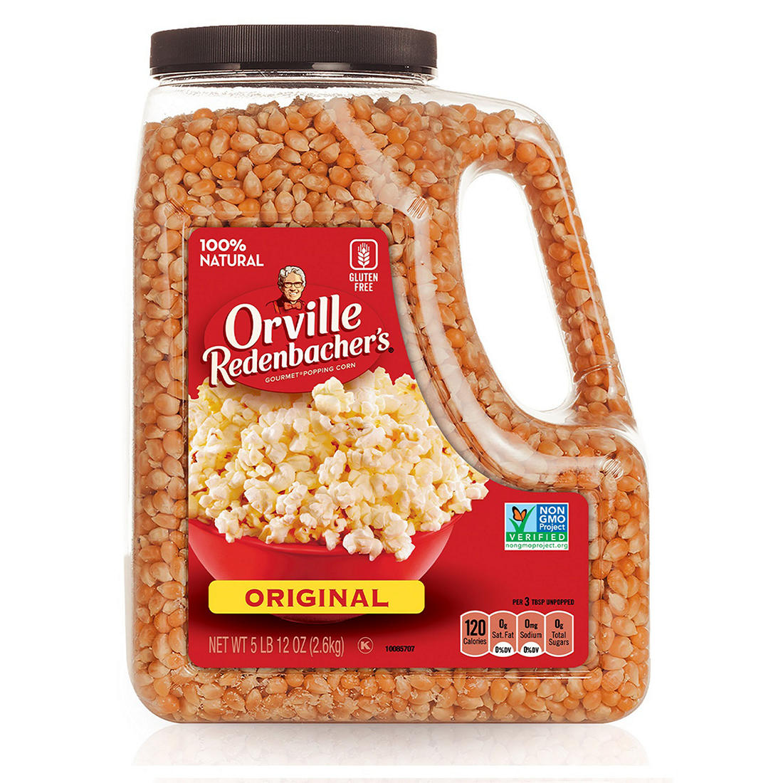 Detail Popcorn Kernel Image Nomer 14