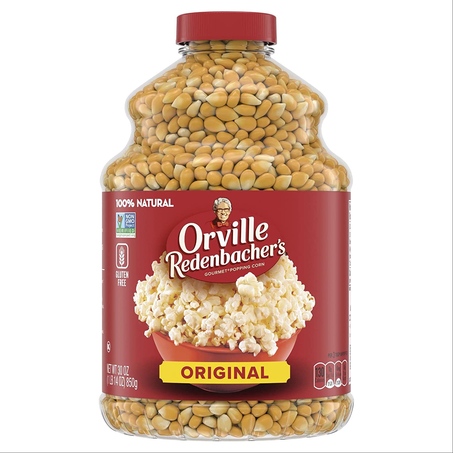 Detail Popcorn Kernel Image Nomer 15