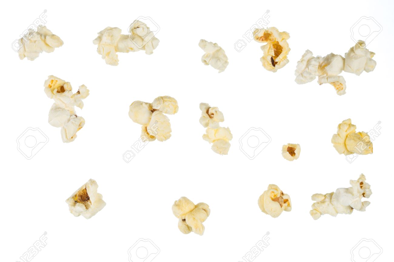 Detail Popcorn Kernel Image Nomer 17