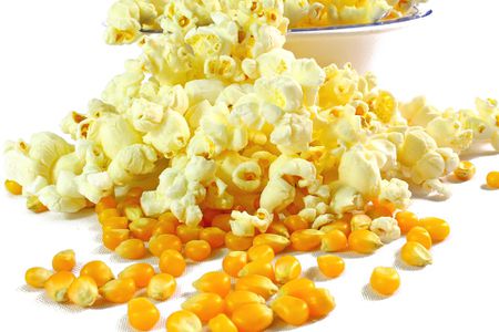 Detail Popcorn Kernel Image Nomer 3
