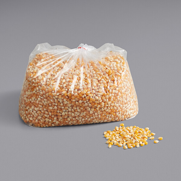 Detail Popcorn Kernel Image Nomer 19