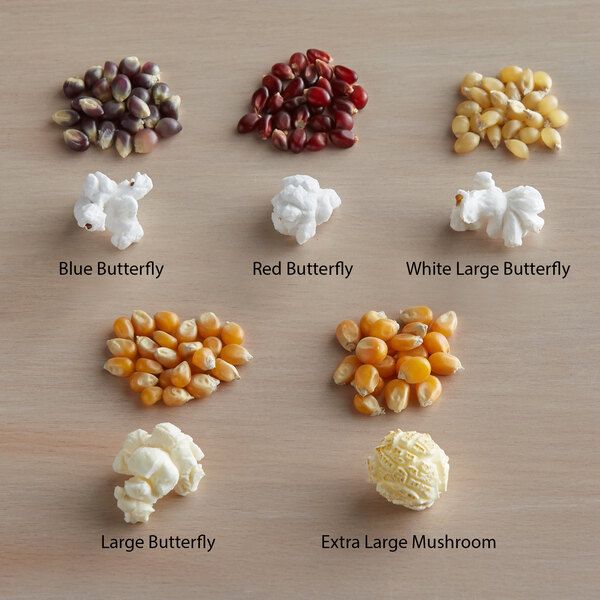 Detail Popcorn Kernel Image Nomer 21
