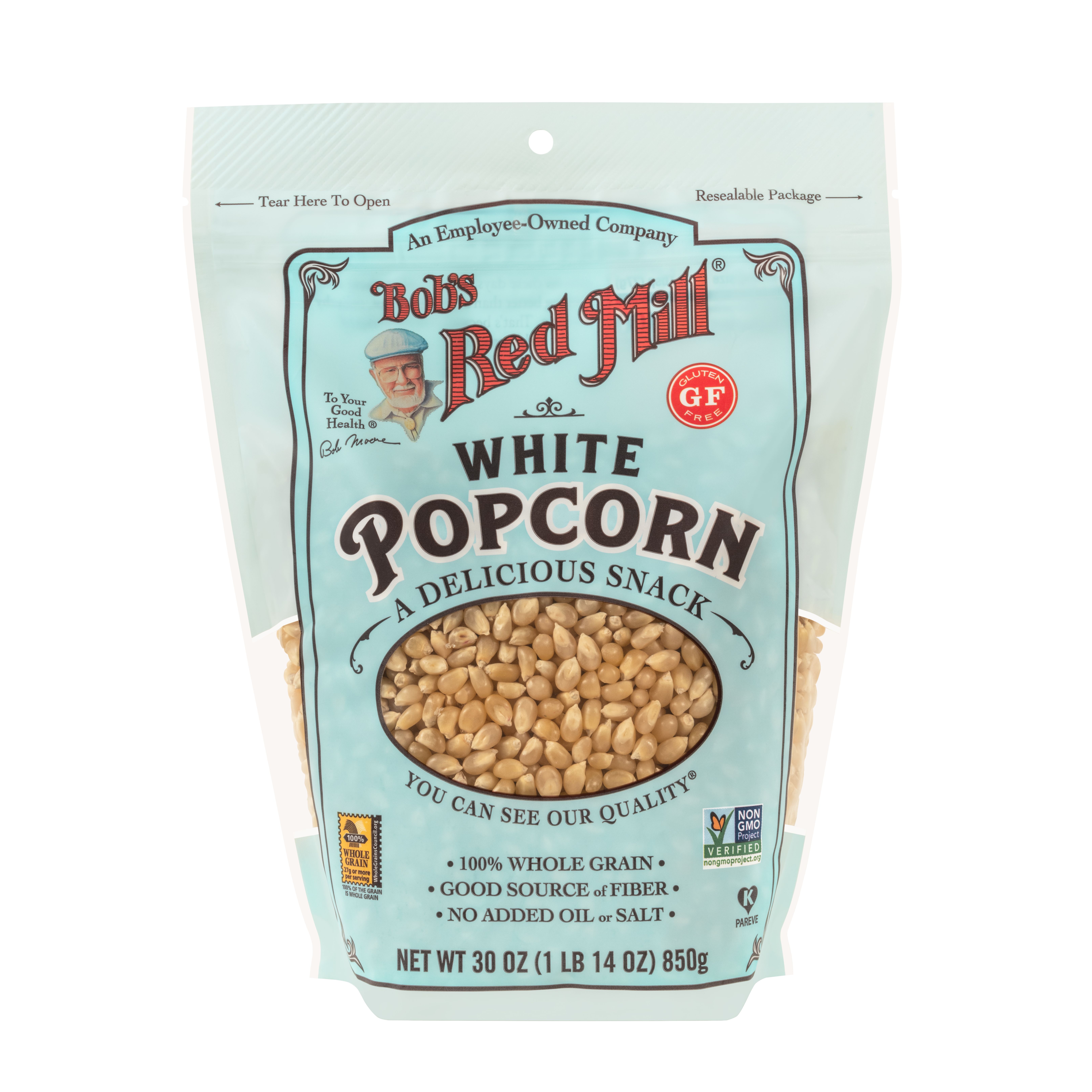 Detail Popcorn Kernel Image Nomer 26