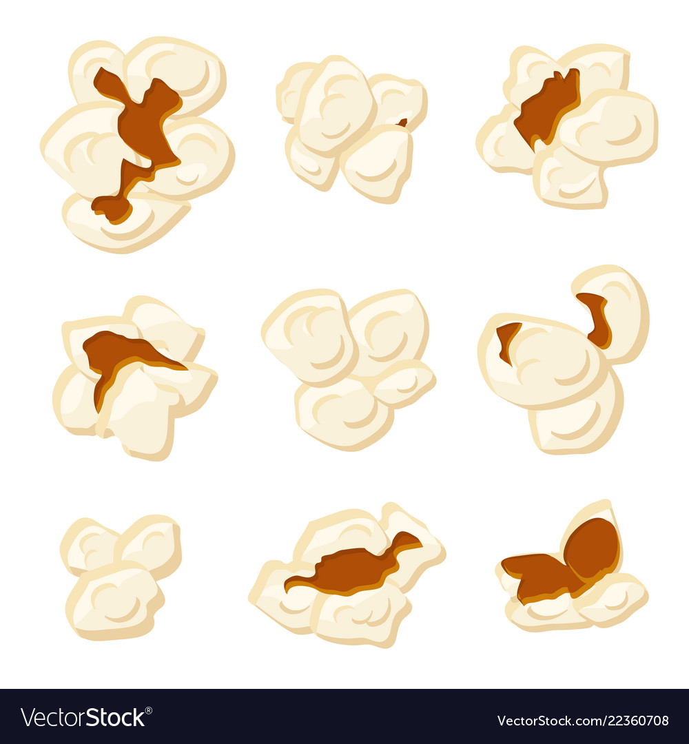 Detail Popcorn Kernel Image Nomer 31