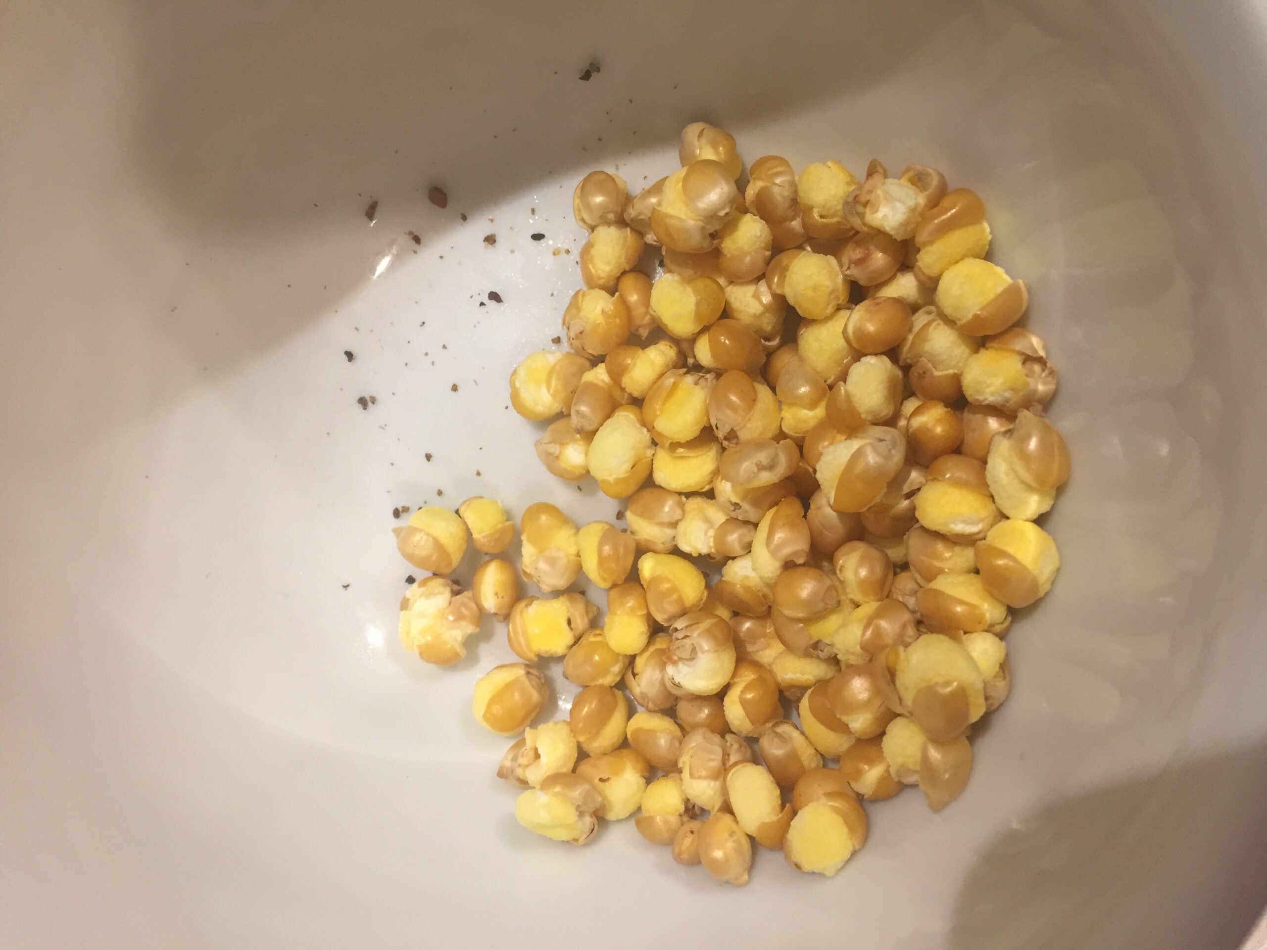 Detail Popcorn Kernel Image Nomer 45