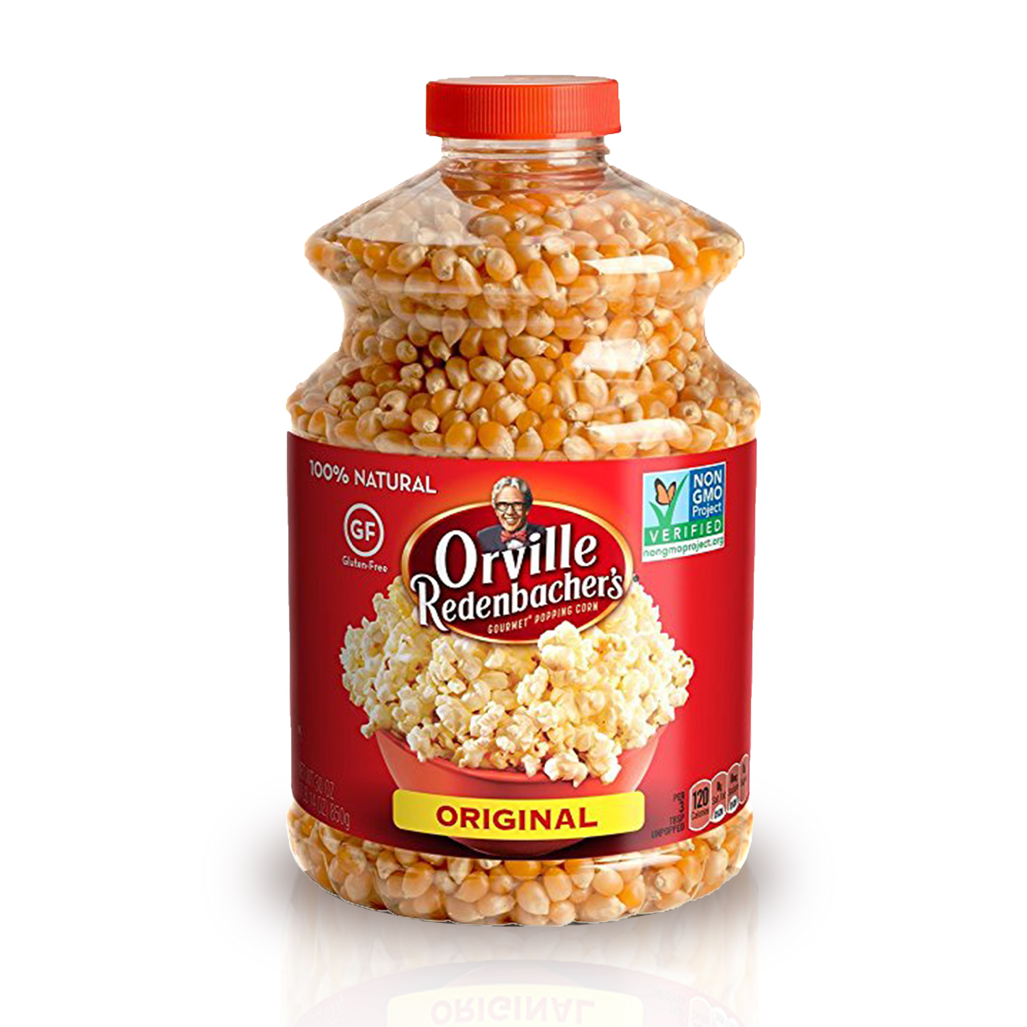 Detail Popcorn Kernel Image Nomer 6
