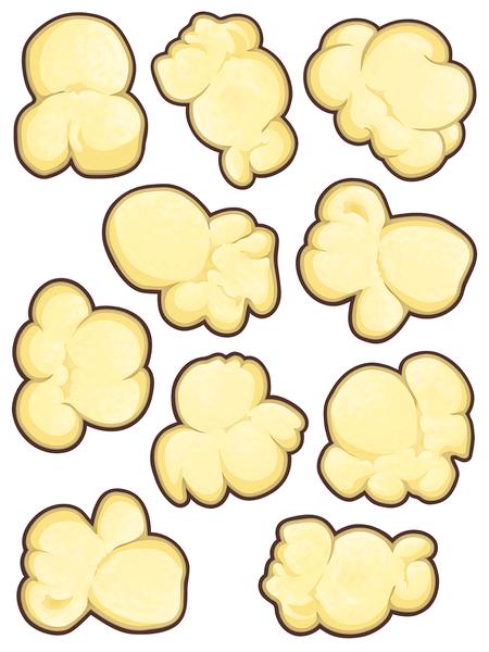 Detail Popcorn Kernel Image Nomer 49