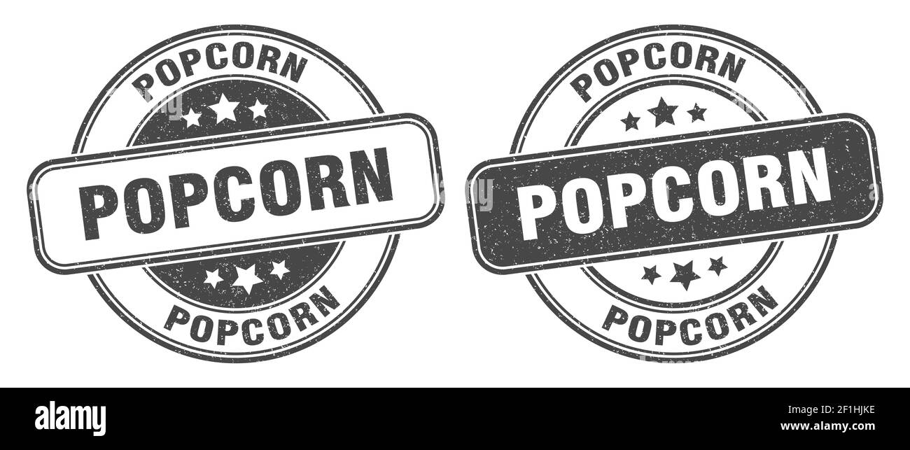 Detail Popcorn Label Clipart Nomer 19