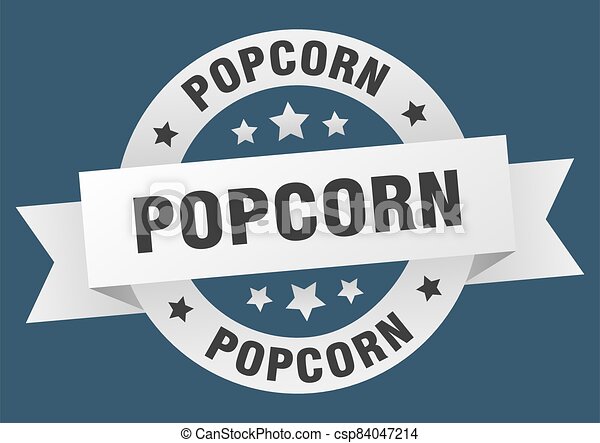 Detail Popcorn Label Clipart Nomer 30