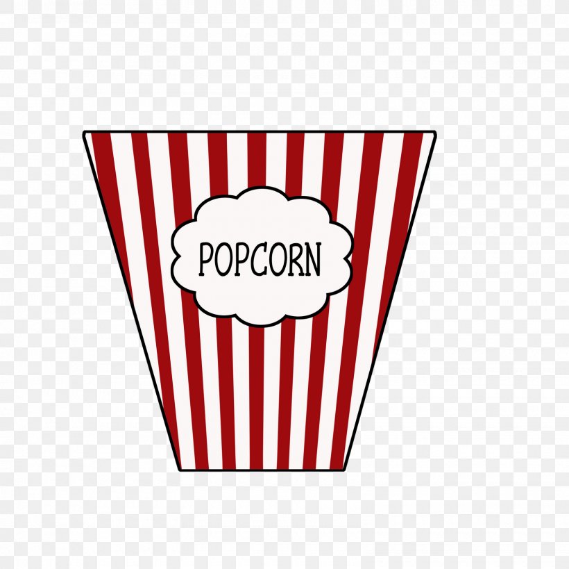 Detail Popcorn Label Clipart Nomer 36