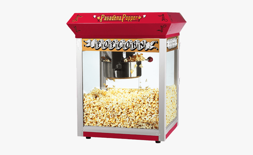 Popcorn Machine Png - KibrisPDR