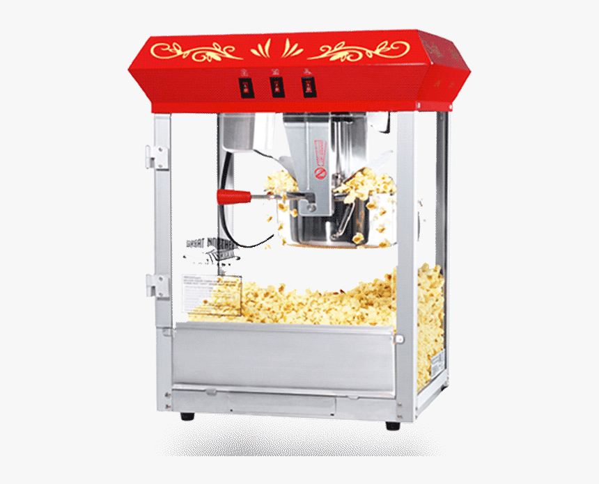 Detail Popcorn Machine Png Nomer 12