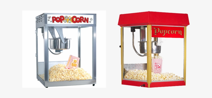 Detail Popcorn Machine Png Nomer 16