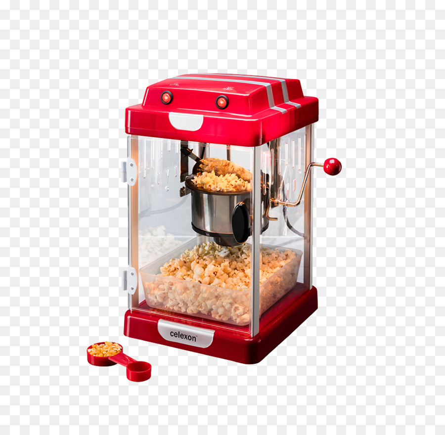 Detail Popcorn Machine Png Nomer 33