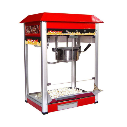 Detail Popcorn Machine Png Nomer 34