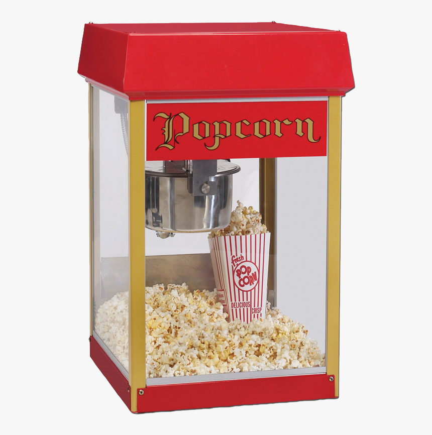 Detail Popcorn Machine Png Nomer 5