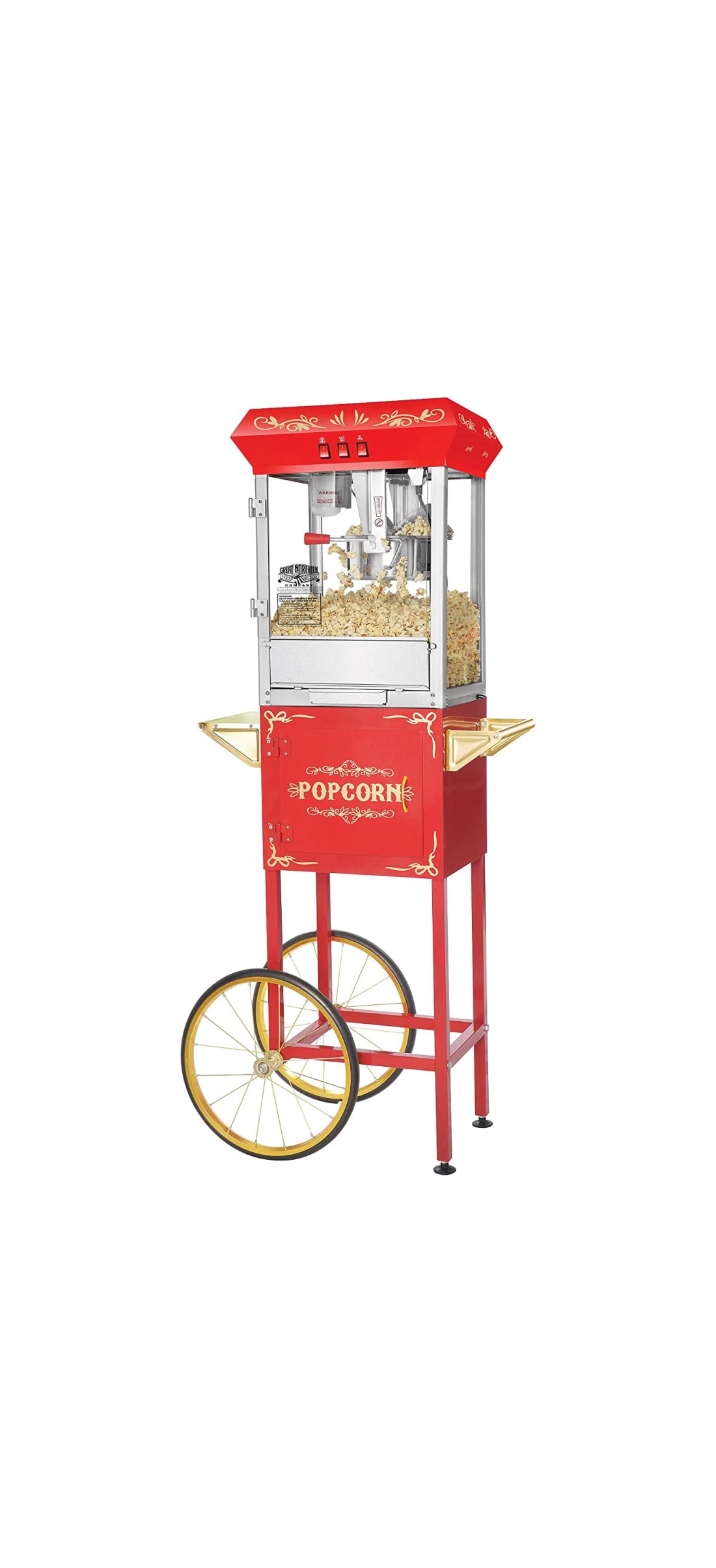 Detail Popcorn Machine Png Nomer 38