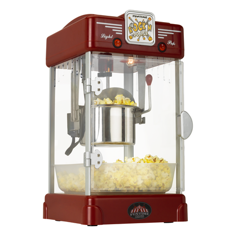 Detail Popcorn Machine Png Nomer 48
