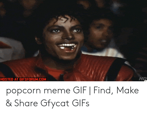 Detail Popcorn Meme Michael Jackson Nomer 49