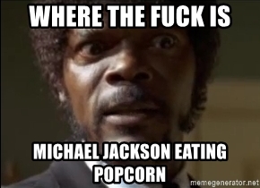 Detail Popcorn Michael Jackson Meme Nomer 47