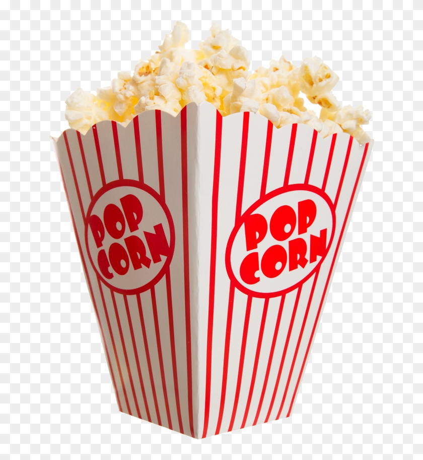 Popcorn No Background - KibrisPDR