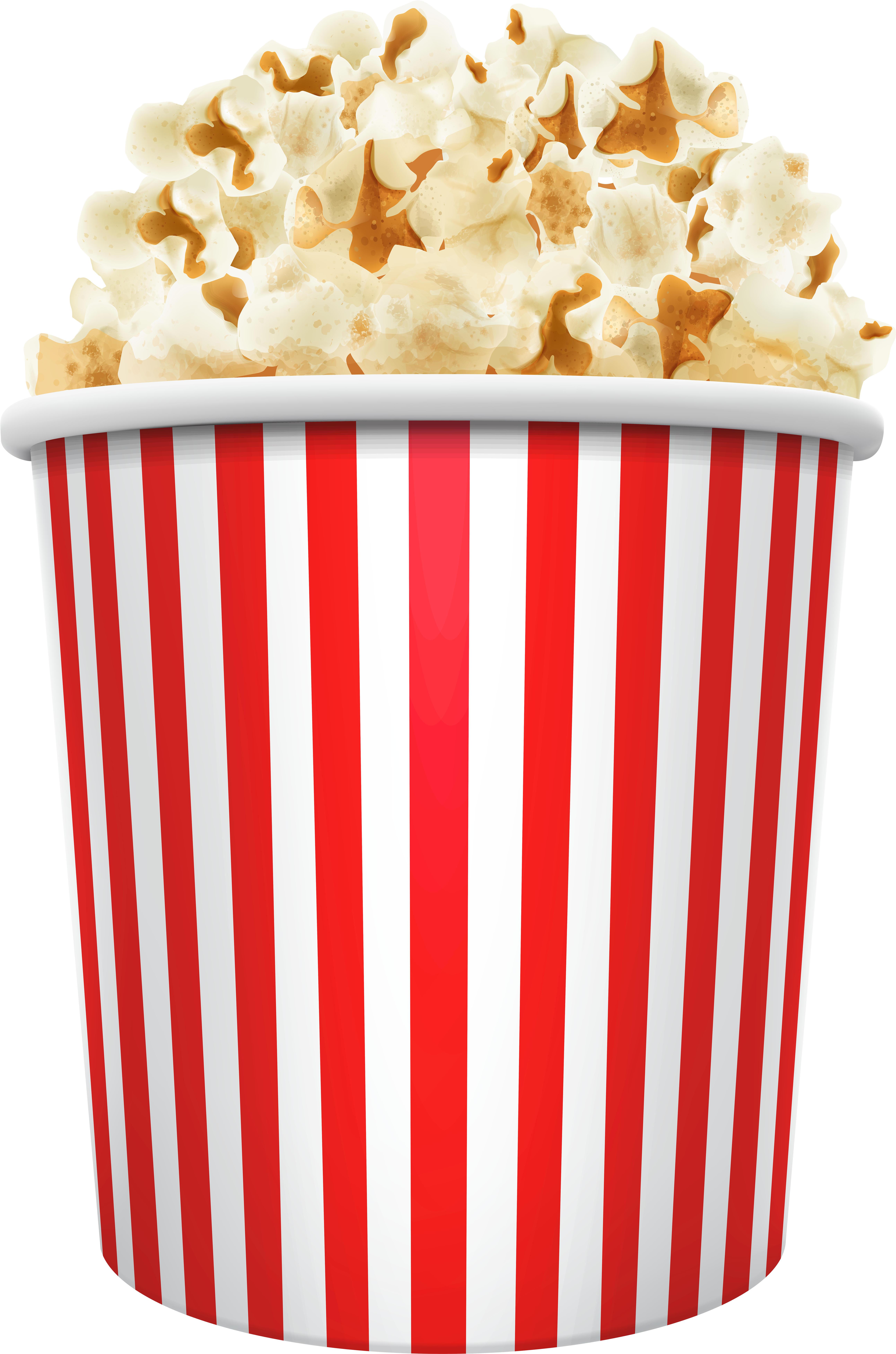 Detail Popcorn No Background Nomer 9