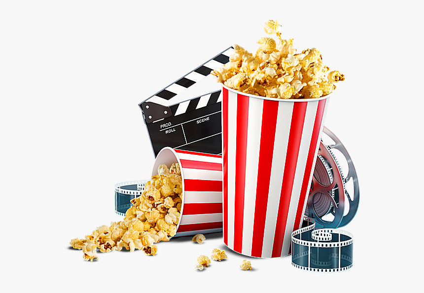 Detail Popcorn No Background Nomer 14