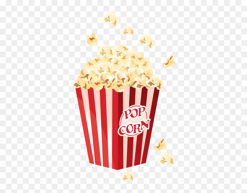 Detail Popcorn No Background Nomer 15