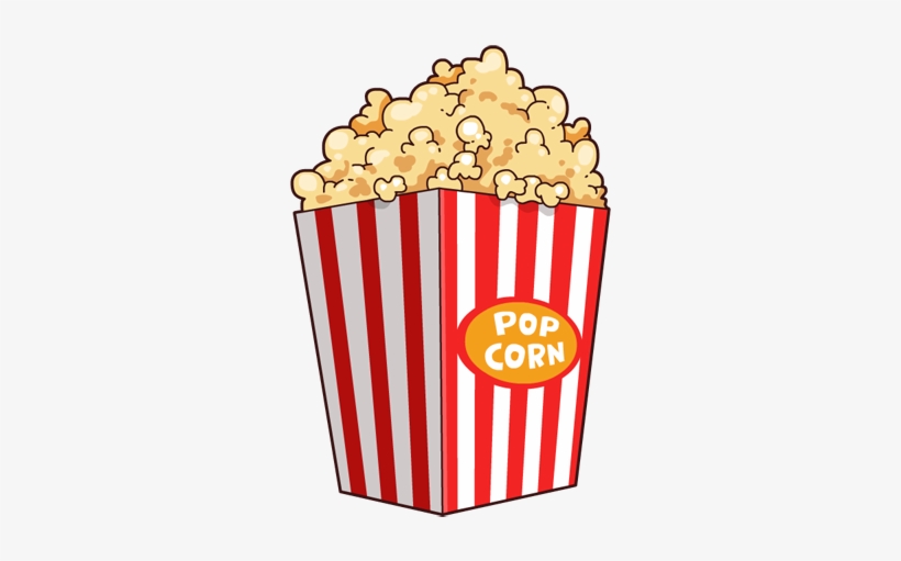 Detail Popcorn No Background Nomer 17