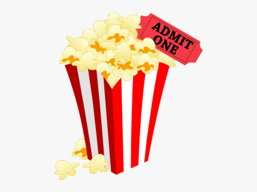 Detail Popcorn No Background Nomer 18