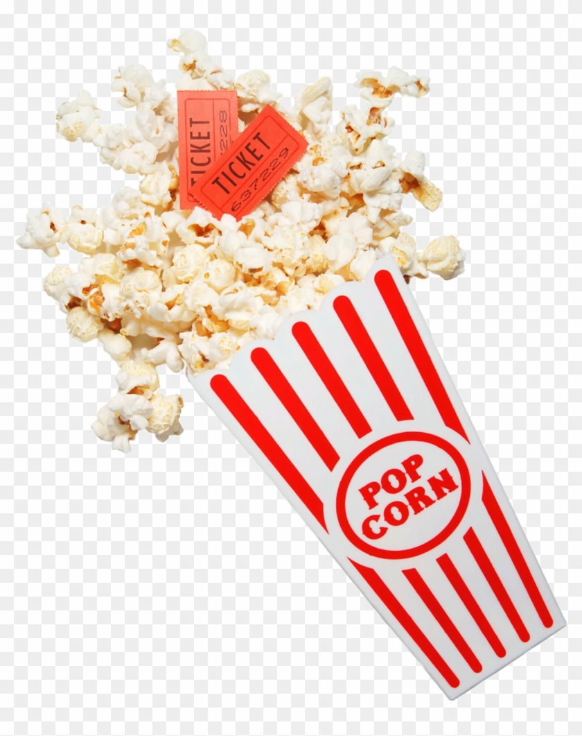 Detail Popcorn No Background Nomer 24