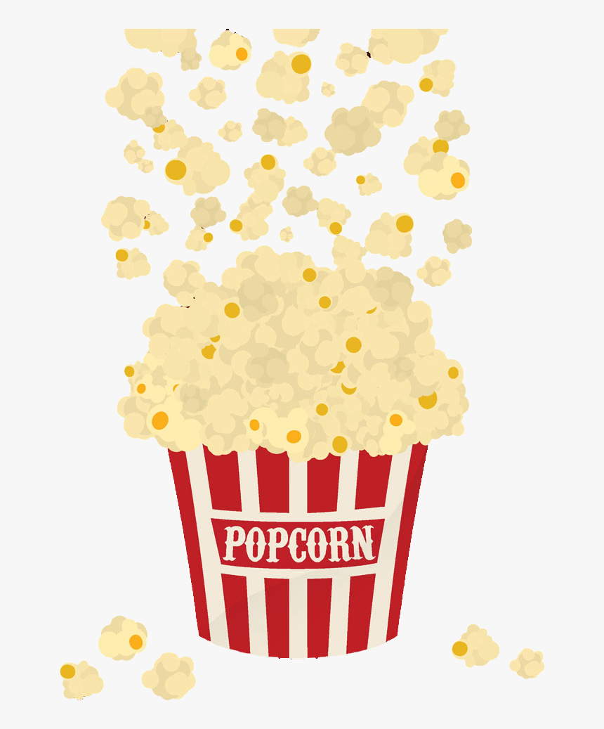 Detail Popcorn No Background Nomer 36