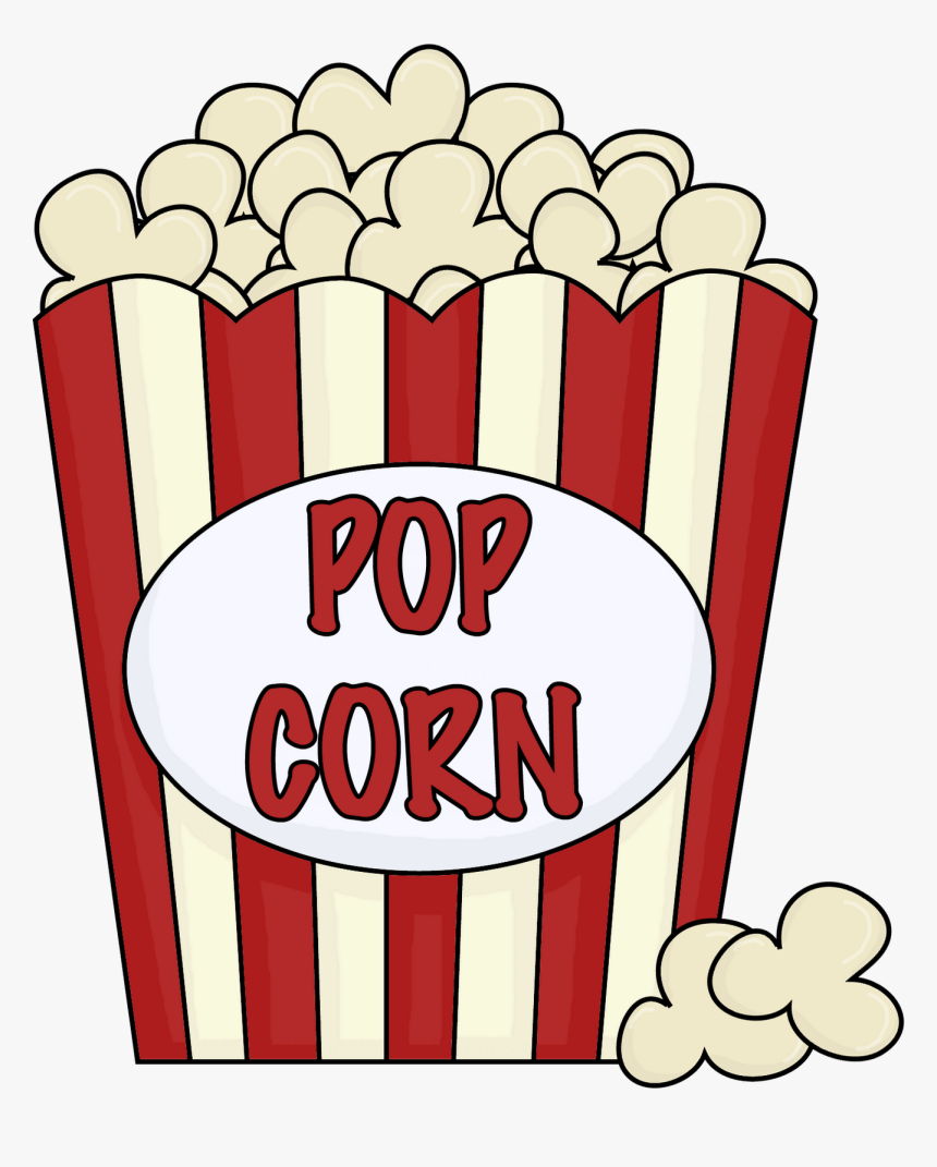 Detail Popcorn No Background Nomer 40