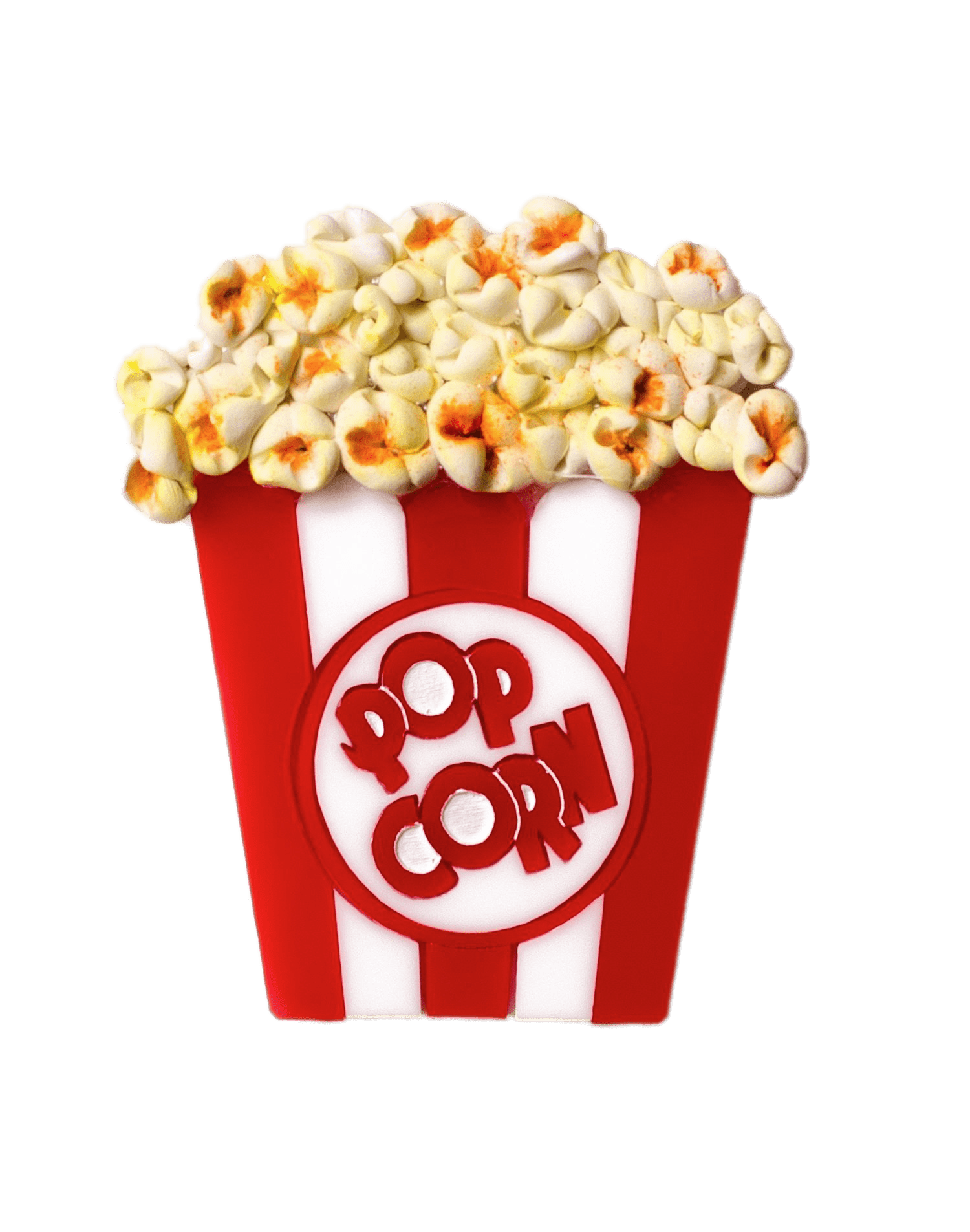Detail Popcorn No Background Nomer 5