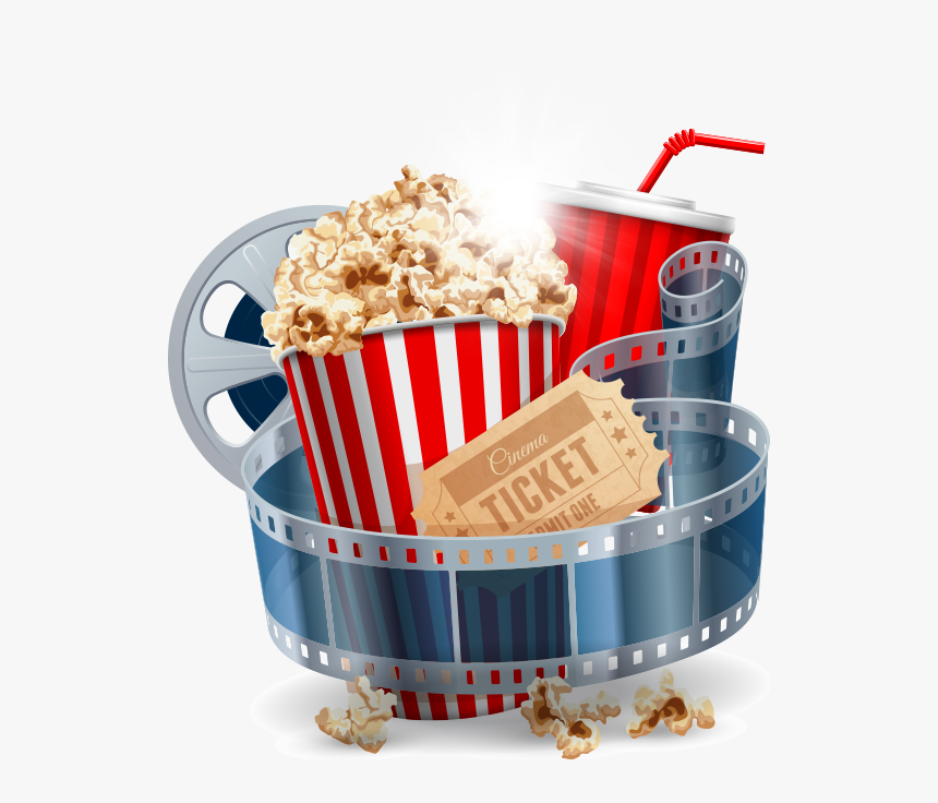 Detail Popcorn No Background Nomer 44