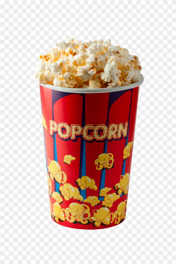 Detail Popcorn No Background Nomer 47