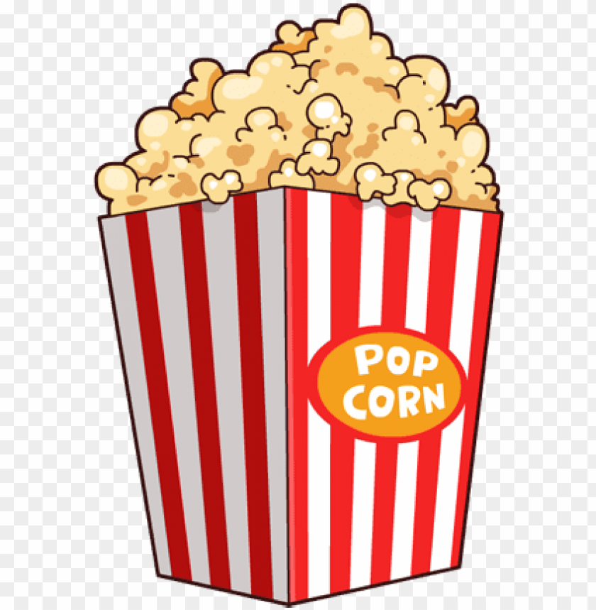 Detail Popcorn No Background Nomer 6