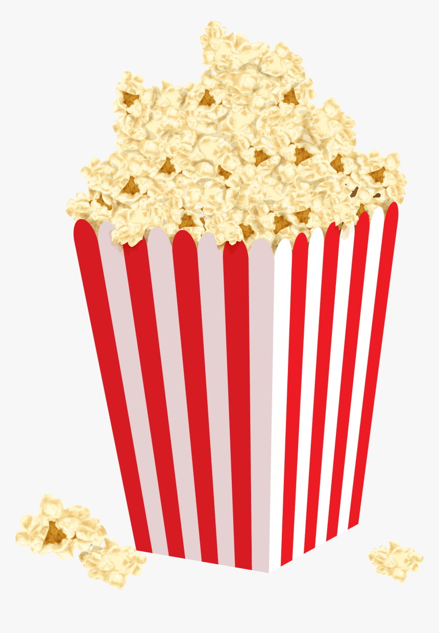 Detail Popcorn No Background Nomer 7