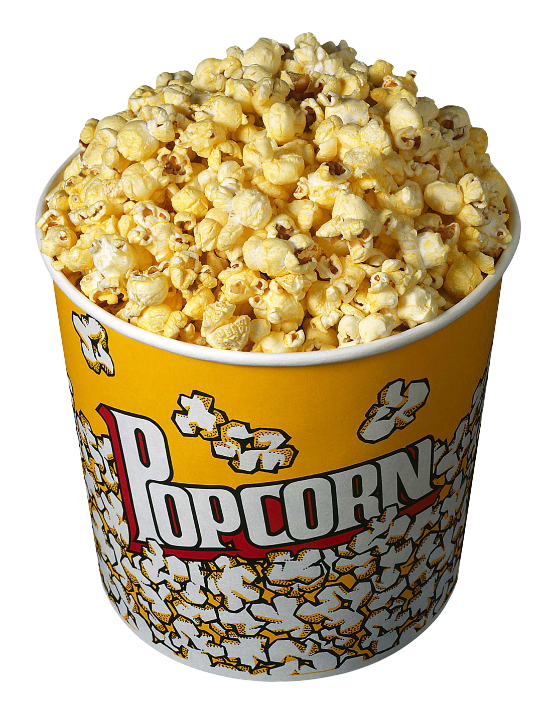 Detail Popcorn No Background Nomer 8