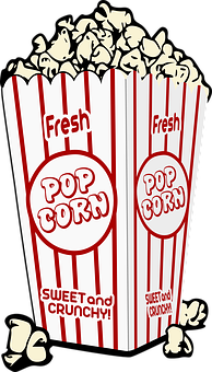 Detail Popcorn Pictures Free Nomer 45