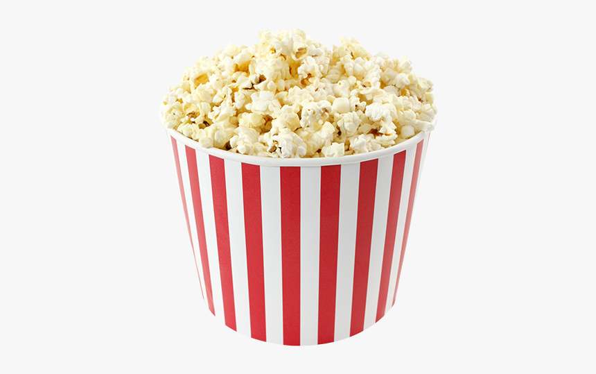 Popcorn Transparent Background - KibrisPDR