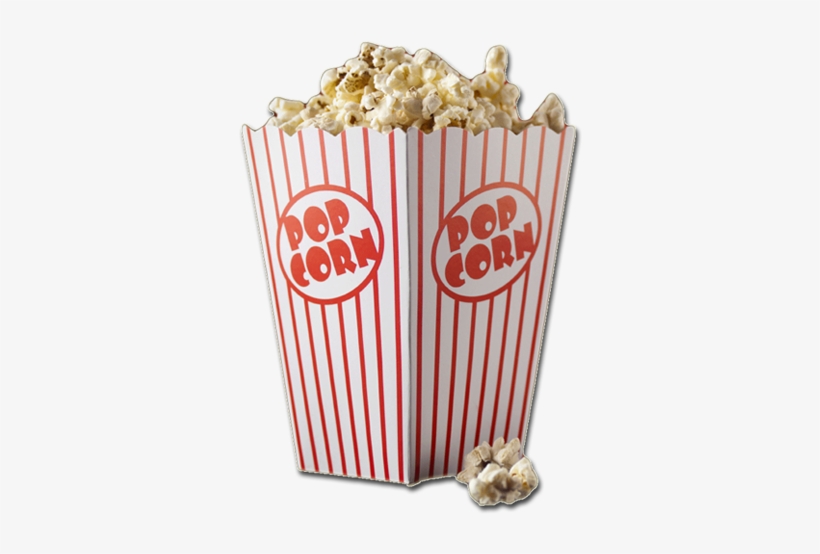 Detail Popcorn Transparent Background Nomer 10