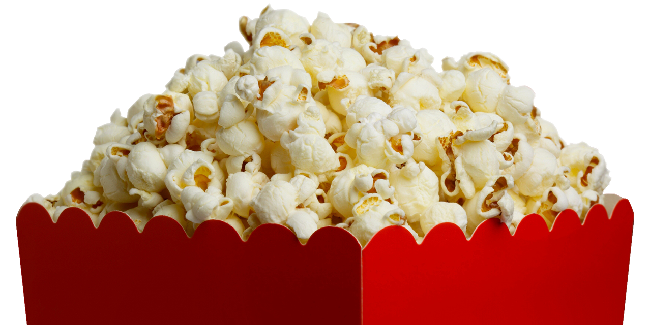 Detail Popcorn Transparent Background Nomer 12