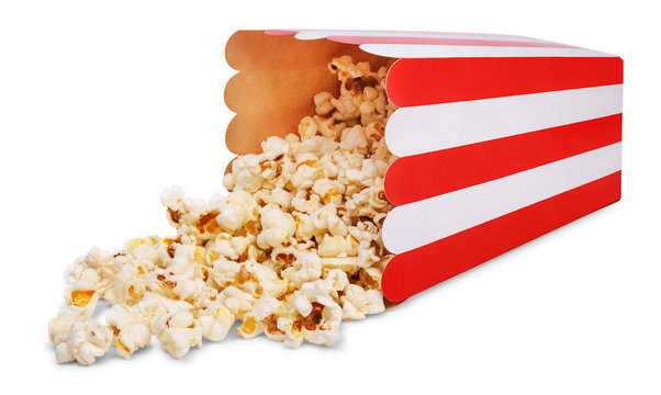 Detail Popcorn Transparent Background Nomer 16