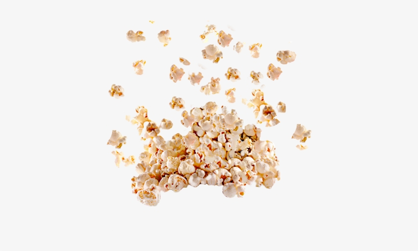 Detail Popcorn Transparent Background Nomer 21